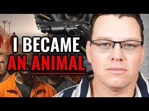 I Spent 25 Years In Prison — It Turned Me Into An Animal