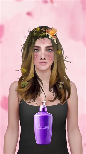 Glow Up Transformation Animation: Unbelievable Makeover