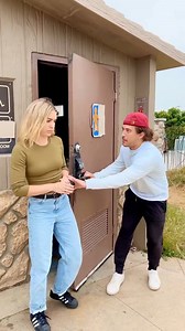 487K views · 511 reactions | Wrong bathroom prank | The Henderson Theater Troupe | Facebook