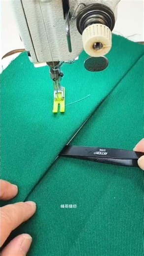 Simple side seam pocket tutorial #versatilesewin #sewing #sewinghacks #sewapasystem