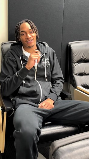 Y'all ready for the new H-E-B x Spurs commercials? @devin_vassell giving us a little sneak peek! 👀 @San Antonio Spurs #spurs #sanantoniospurs