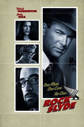 Rock Slyde (2010) - Movie