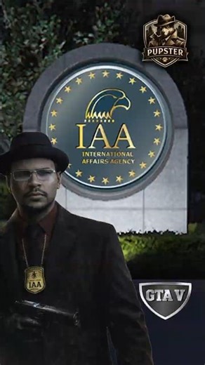 GTA V - IAA - Introduction