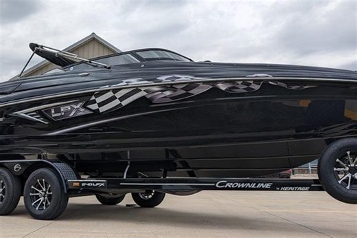New 2024 Crownline 240 SS LPX, 62896 West Frankfort - Boat Trader