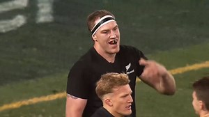 116K views · 1.6K reactions | A thrilling end-to-end try, congratulations to All Blacks and Brodie Retallick who have won the International Rugby Players Try of the Year 2018 #WorldRugbyAwards | Rugby World Cup | Facebook