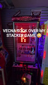 Stranger Things i blame vecna #arcadegames #strangerthings5 #strangerthings | Arcade Matt