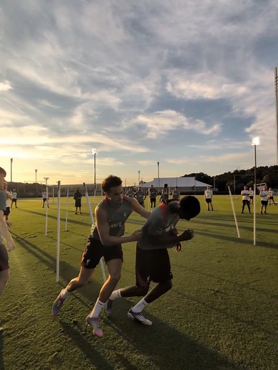 Liverpool FC Training Updates