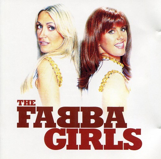 The Fabba Girls - The Fabba Girls - An ABBA Tribute