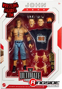 John Cena (Blue Shorts) - WWE Ultimate Edition 5
