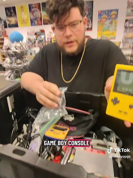 Reselling Fake Nintendo Games: A Cautionary Tale