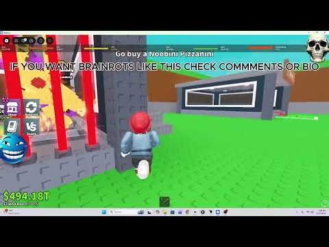 BEST FREE SCRIPT FOR STEAL A BRAINROT!! (NO KEY)