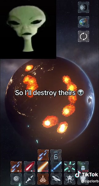 Zip zap 👽 #alien #imstillstanding #zib #zorb #zap