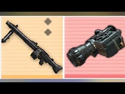 FABLED MG3 WITH THERMAL SIGHT 🤯 PUBG METRO ROYALE