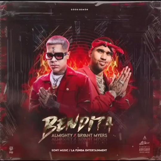 Almighty - Bendita (PREVIEW)