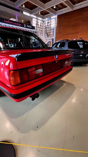 The Ultimate Driving Machine 🔥 #nostalgia #vintage #oldtimer #carlovers #90s #80s #car #oldschool #bmw #e30 #psdays | Jocar