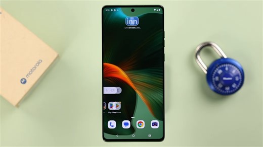 小众Motorola手机如果忘记数字Pin码，手势密码，其他登陆密码，恢复出厂设置