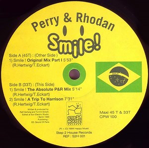 Perry & Rhodan - Smile!