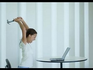 Funny Computer Rage!!