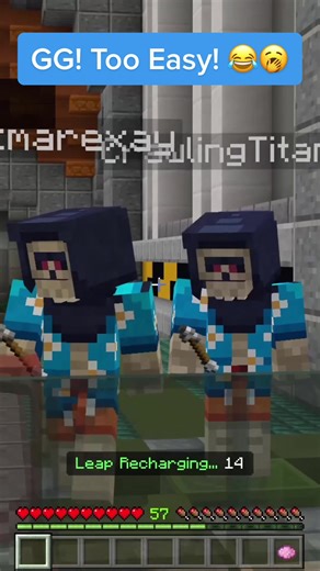 Perfect Ending! 👌 #foryou #gaming #minecraft #deathrun