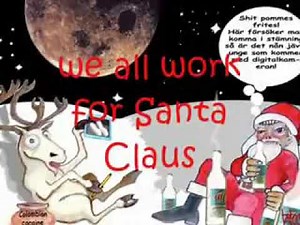 Monty Python Ho Ho Fucking Ho