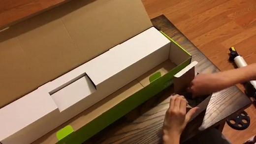 Edu Science T600 Telescope Unboxing & Setup.(With Moon Footage)