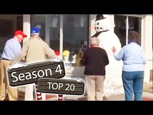 Snowman's Spectacular: Top 20 Season 4 Moments Revealed!