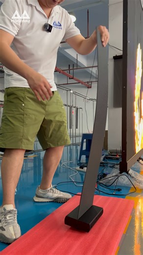 171K views · 1.4K reactions | Discover the Holographic LED Display...