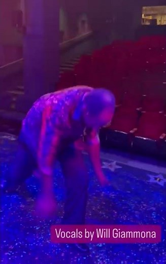 Encore behind-the-scenes