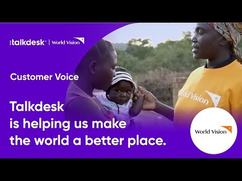 Case Study: World Vision Canada