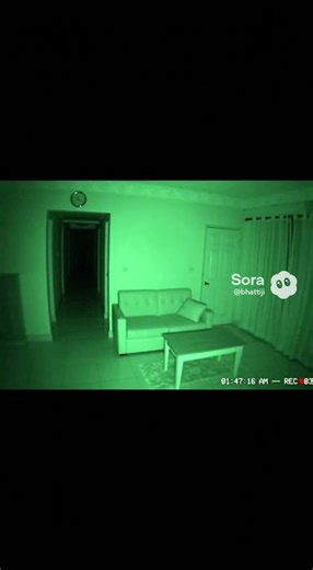 “Something Was Watching Me at 1:47 AM | CCTV Horror”