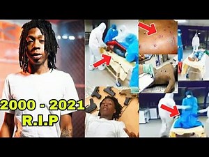 Moment Lil Loaded Body Arrived In Mortuary | Lil Loaded Death