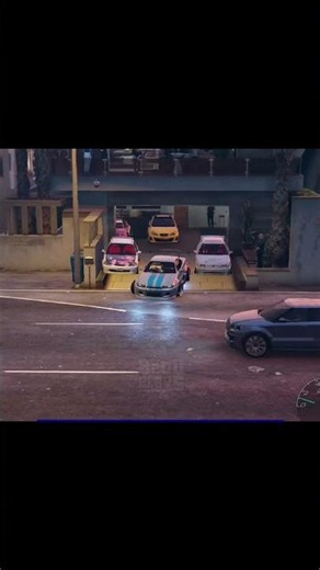 Escucha el NISSAN GTR 34 de Brian | Gta 5 #gta5 #gta #fnf #nissan #gtr34
