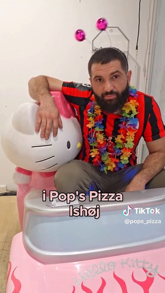 Pops Pizza on TikTok