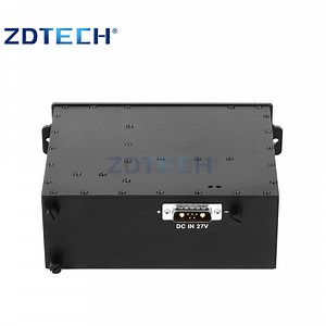 [Hot Item] Dds Sginal Generator Adjustable Power Amplifier Module with Cooling Fan and Heat Sink for Uav Jammer