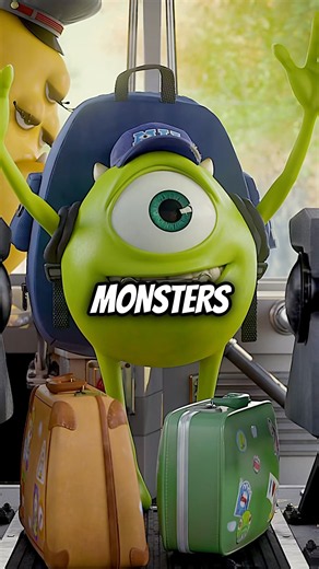 Did you know in Monsters University…