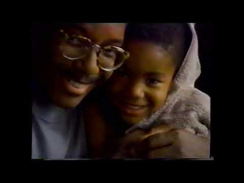 1992 Ivory Soap 'Your pure, you're my Ivory baby" TV Commercial