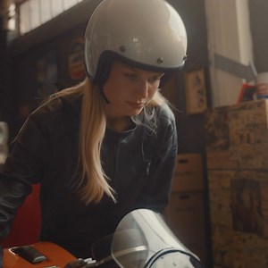 It's time to ride🔥 Discover our Jet Retro Helmets. | DMD