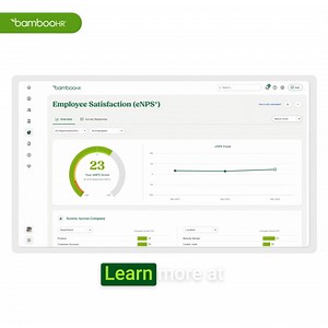 Our award-winning, easy-to-use HR software features handle everything from hire to retire. | BambooHR