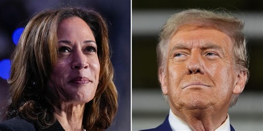 Donald Trump wins the White House; see other Mississippi results here