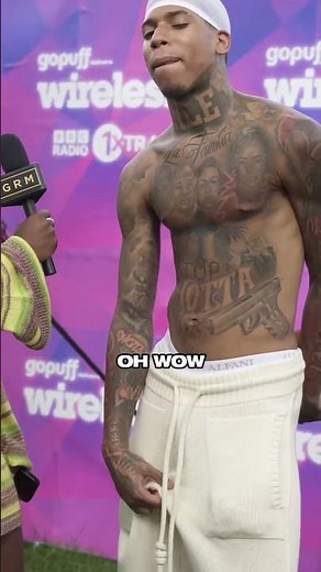 ‪@NLECHOPPA‬ #wirelessfestival fit 👀 #amazonmusic