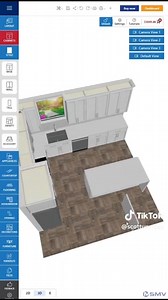 Lleve su diseño al siguiente nivel con nuestro software de diseño de cocinas 2D y 3D, en el que confían miles de contratistas generales de todo el mundo. | MSMV Design Software