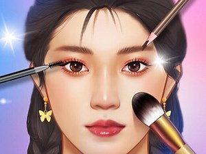 Walkthrough MakeUp Master . BrightestGames.com