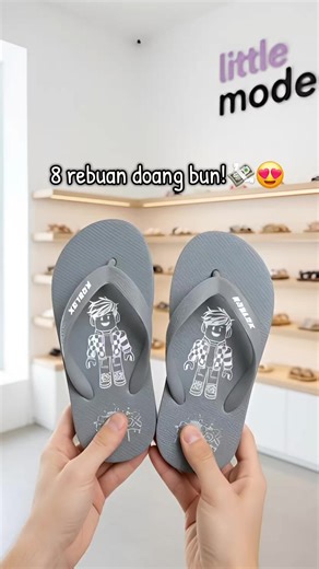 Sandal Anak Murah - Pilih Warna dan Ukuran Favoritmu!