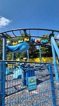 Snippets of Alton Towers - Octonauts Rollercoaster Adventure