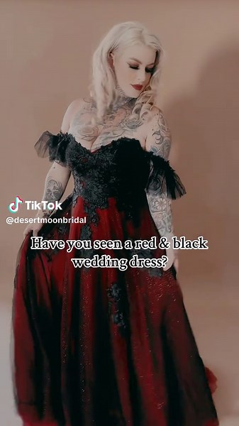 Explore Unique Wedding Dresses in Bold Colors