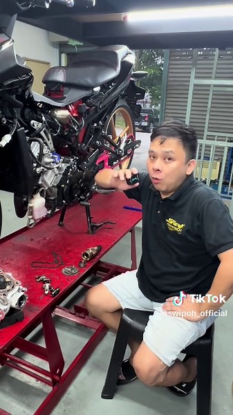 SWIPOH ESR HYPERTECH = ??? Y16 OFF VVA!!!! PNP ❌POTING #swipoh #keciksuper42 #trending #viral #fyppppppppppppppppppppppp #y16zrmalaysia