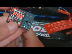 Traxxas link update glitch fixed(receiver may work for other glitches)
