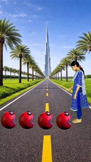 i am jump on new colour monster Pac-Man vs green monster Pac-Man#shorts#youtubeshorts