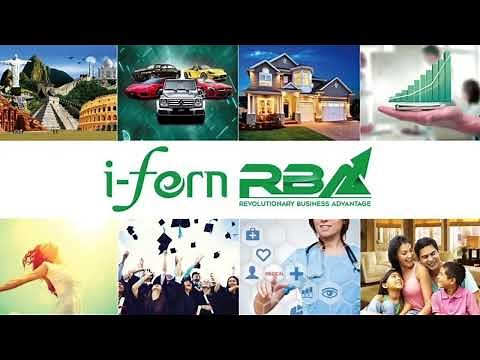 IFERN RBA (Company to Marketing Plan
