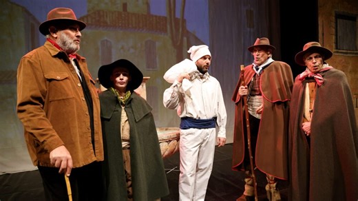 La Pastorale Maurel résonne de Château-Gombert aux Pennes-Mirabeau